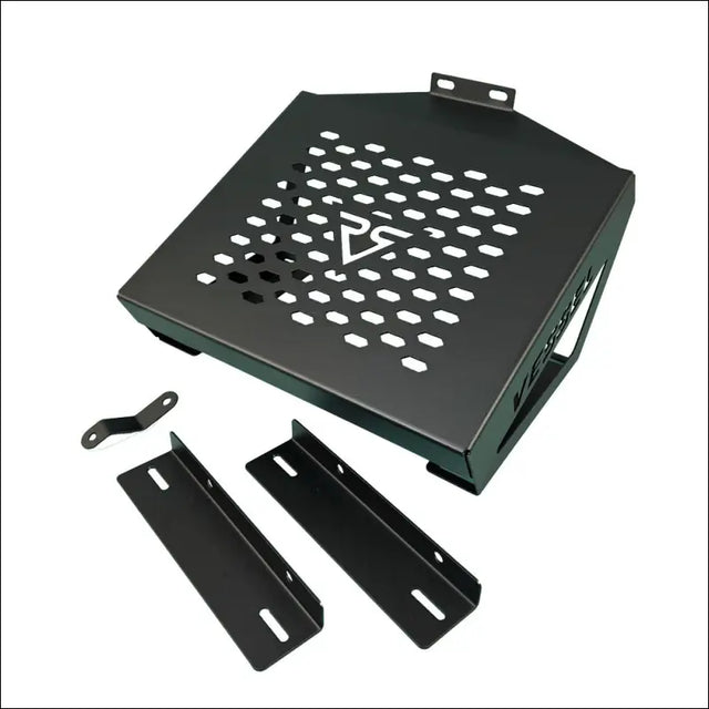 Radiator Relocation Kit 2014 + Honda Rancher Foreman Rubicon - 2014-2019 - kits