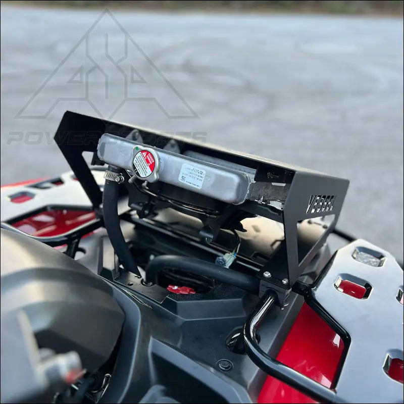 Radiator Relocation Kit 2014 + Honda Rancher Foreman Rubicon - kits