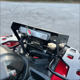 Radiator Relocation Kit 2014 + Honda Rancher Foreman Rubicon - kits