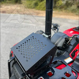 Radiator Relocation Kit 2014 + Honda Rancher Foreman Rubicon - kits