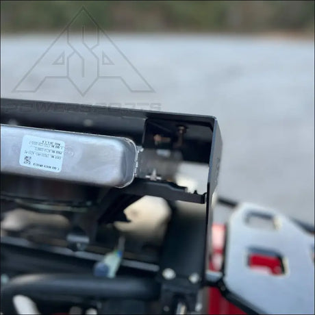 Radiator Relocation Kit 2014 + Honda Rancher Foreman Rubicon - kits