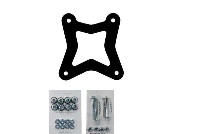 Rebuild Kit for SuperATV Polaris RZR RS1 Radius Arms