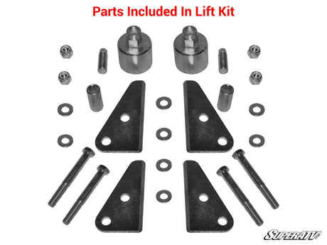 Polaris Ranger 2in. Lift Kit