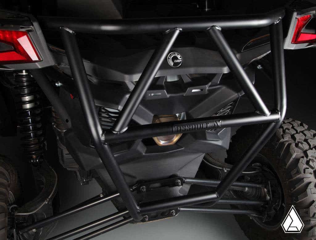 Assault Industries Can-Am Maverick X3 F-22 Rear Bumper