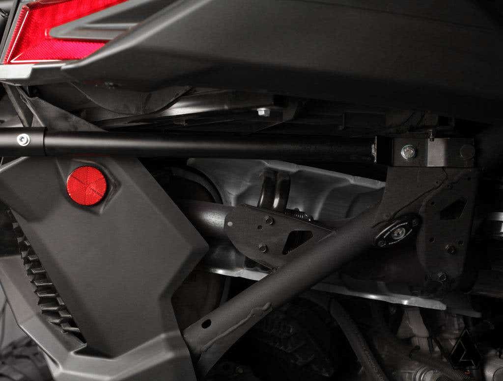 Assault Industries Can-Am Maverick X3 F-22 Rear Bumper