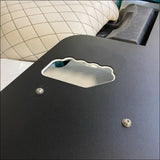 back rack for cooler honda rancher 420