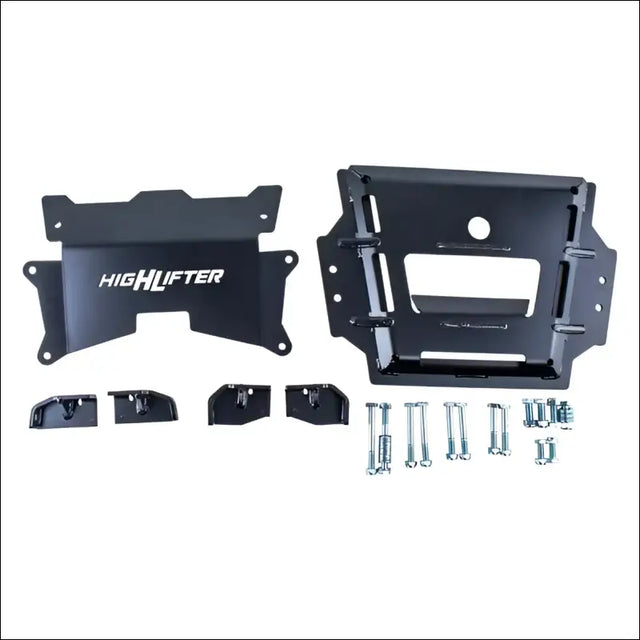 Rear Frame Stiffener Sub-Frame Gusset Kit Can-Am Defender - Brace