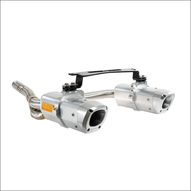 Renegade G2 Dual split APX - Exhaust