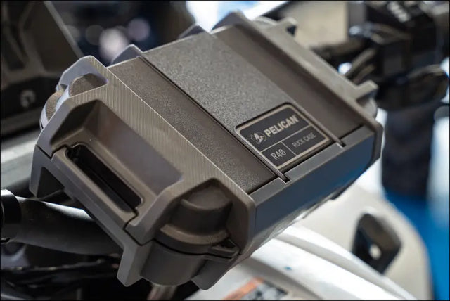 Can-am Renegade OutLander Dry Box Pelican