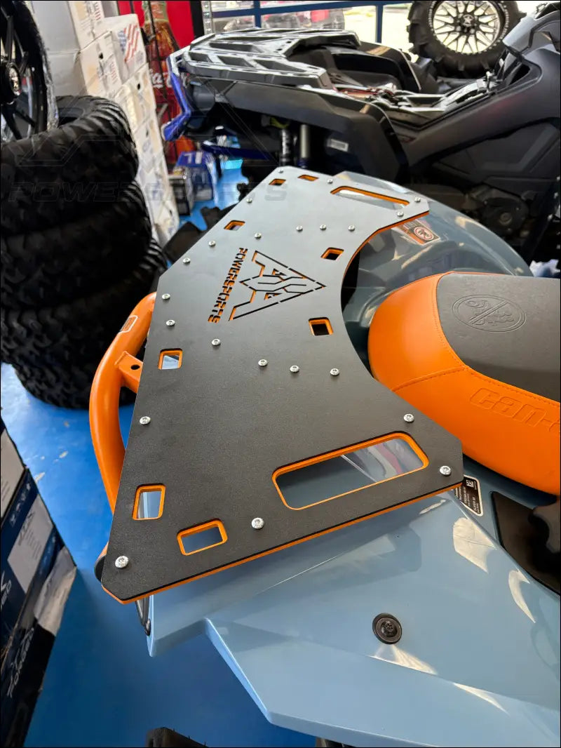 Can-Am Renegade Rear Rack