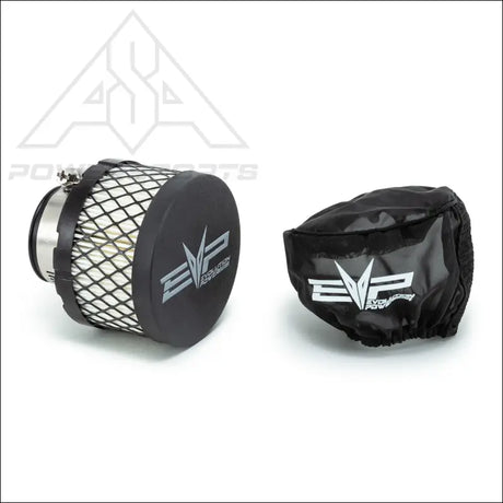 Replacement Filter & Pre-Filter for All EVP AIR/ OIL SEPARATOR CATCH CANS - TURBO ACCESSORIES