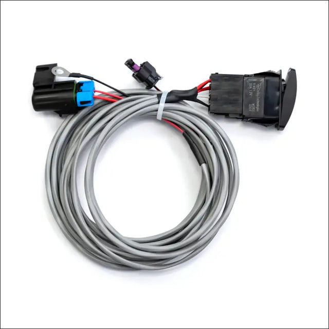 Replacement Rocker Switch & Harness for EVP Electronic Captain’s Choice Shocker Exhaust Systems - Can-Am Maverick X3