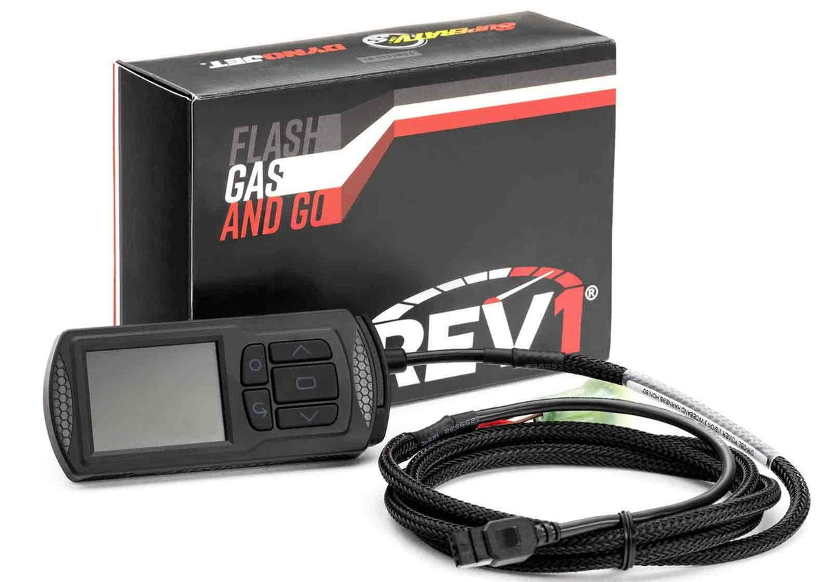 Can-Am Defender HD8 Dynojet Power Vision 3 ECU Tuner