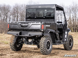 Can-Am Defender HD7 Glass Sliding Rear Windshield