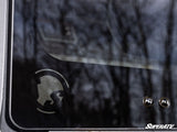 Can-Am Defender HD7 Glass Sliding Rear Windshield