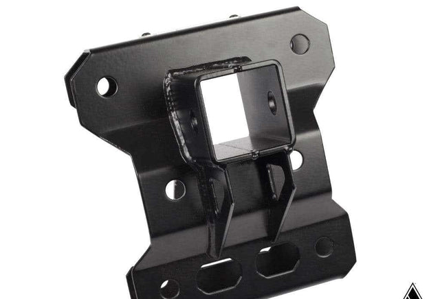 Assault Industries Can-Am Maverick X3 Heavy-Duty Rear Chassis Brace with Tow Hitch