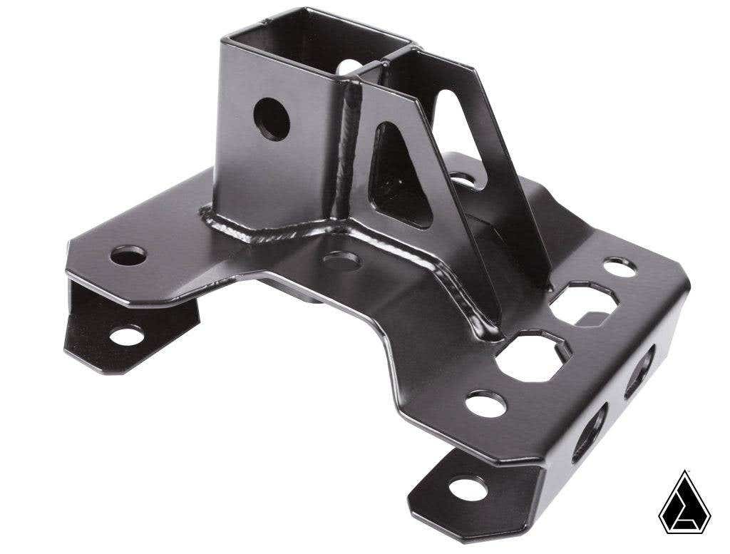 Assault Industries Can-Am Maverick X3 Heavy-Duty Rear Chassis Brace with Tow Hitch