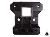 Assault Industries Can-Am Maverick X3 Heavy-Duty Rear Chassis Brace with Tow Hitch