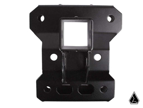 Assault Industries Can-Am Maverick X3 Heavy-Duty Rear Chassis Brace with Tow Hitch