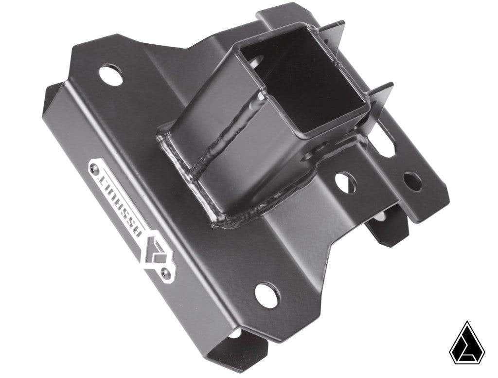 Assault Industries Can-Am Maverick X3 Heavy-Duty Rear Chassis Brace with Tow Hitch