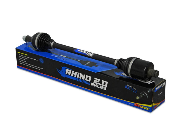 CFMOTO UForce U10 Pro Long Travel Kit Axle—Rhino 2.0