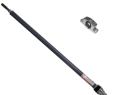 Polaris General 4 Rear Prop Shaft - C Series - Billet Carrier Bearing