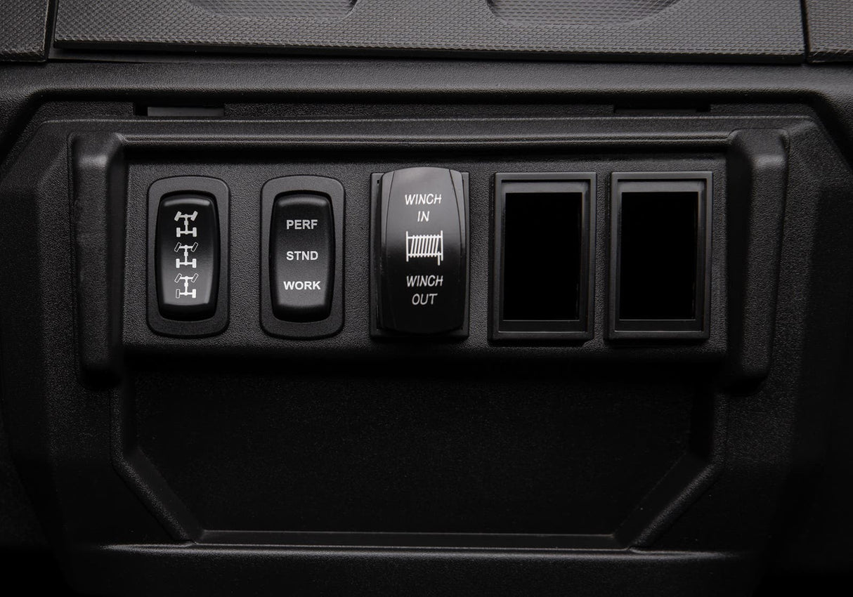 Polaris Ranger 1000 Rocker Switch Adapters