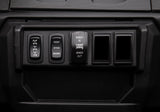 Polaris Ranger 1000 Rocker Switch Adapters