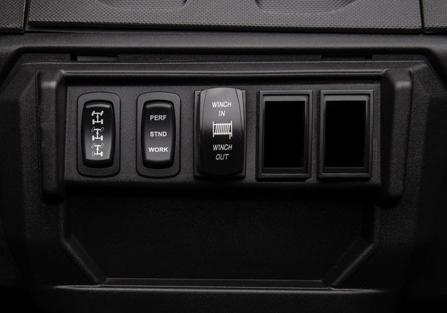 Polaris Ranger 1000 Rocker Switch Adapters