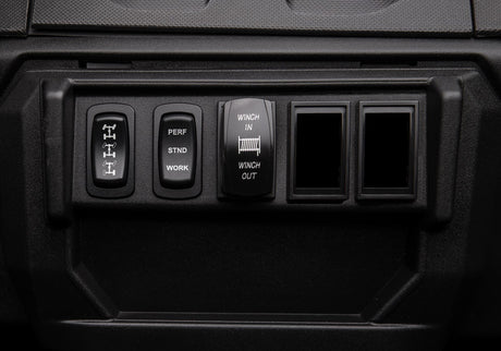 Polaris Ranger XP 1000 Rocker Switch Adapters