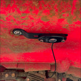 Rock Light Brackets Honda Rancher Foreman Rubicon