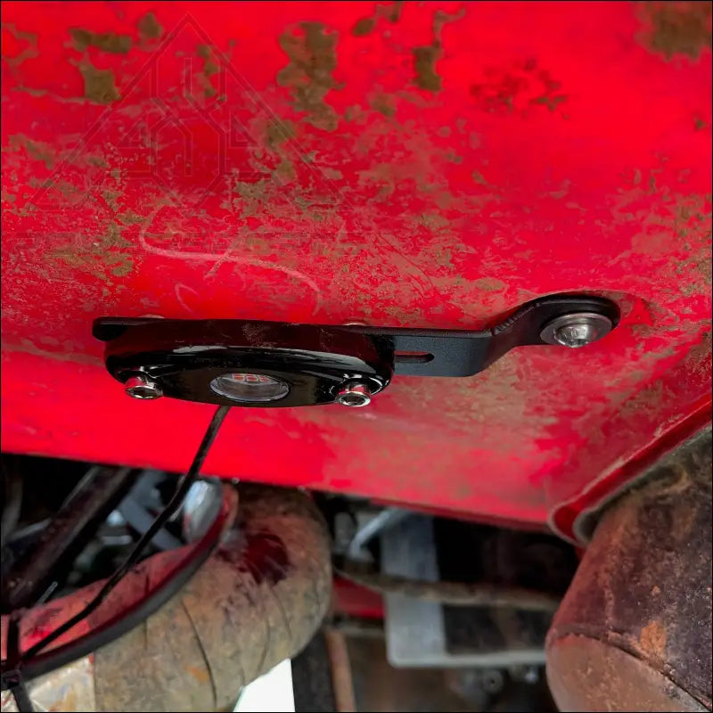 Rock Light Brackets Honda Rancher Foreman Rubicon