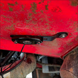 Rock Light Brackets Honda Rancher Foreman Rubicon