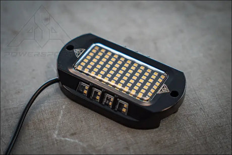 Rock Light Kit RGB + W Standard - Lights