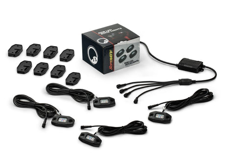 RGB Rock Light Kit