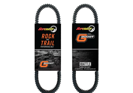 Segway Snarler Heavy-Duty CVT Drive Belt