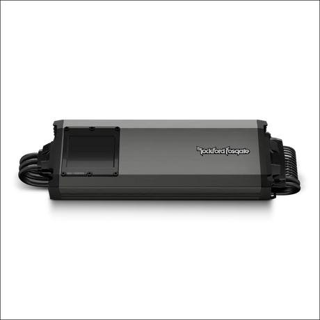 Rockford Fosgate 1500 Watt 5-Channel Element Ready Amplifier - Audio