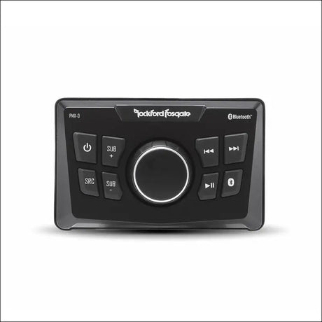 Rockford Fosgate PMX-0 Punch Marine Ultra Compact Digital Media Receiver - Audio