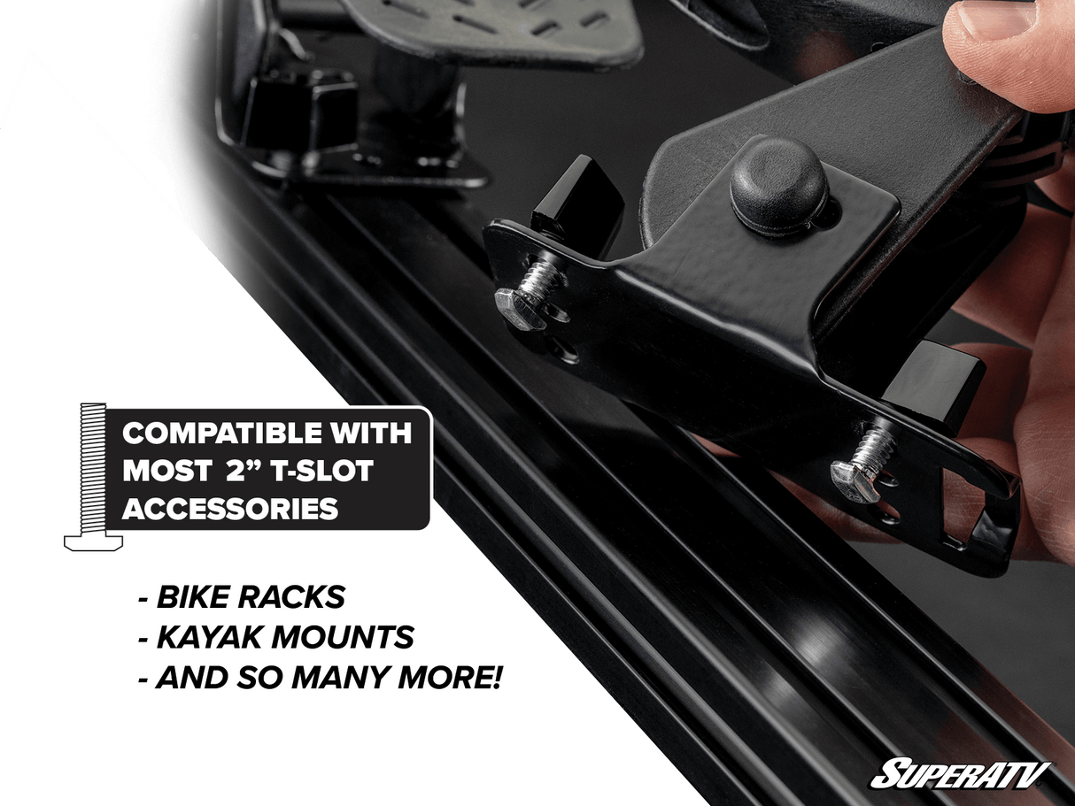 Can-Am Defender HD7 Outfitter Roof Rack