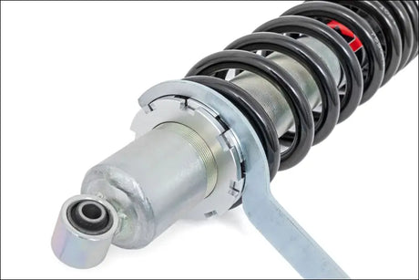 Rough Country 301001 M1 Front Coil Over Shocks | Ride Height Adjust | Polaris Ranger 1000/Ranger XP 900/1000