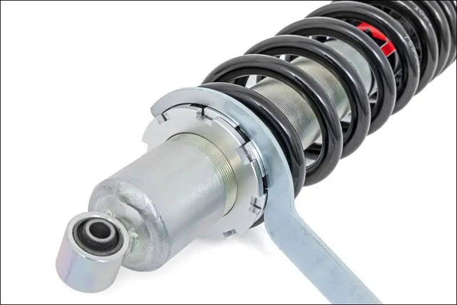 Rough Country 301001 M1 Front Coil Over Shocks | Ride Height Adjust | Polaris Ranger 1000/Ranger XP 900/1000