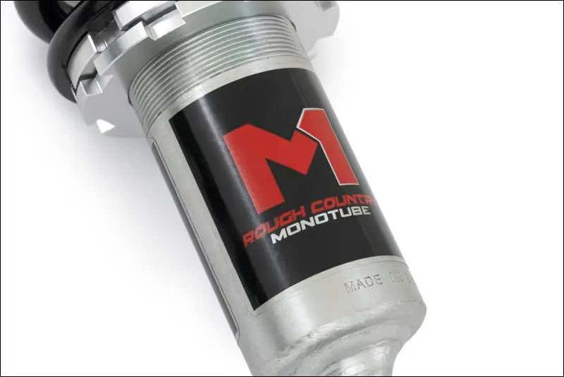 Rough Country 301011 M1 Front Coil Over Shocks | Ride Height Adjust | Can-Am Defender HD10