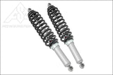 Rough Country 311002 N3 Rear Coil Over Shocks | Stock | Polaris Ranger XP 1000