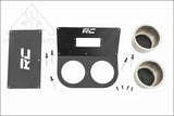 Rough Country 92056 Cup Holder | MLC-8 Mount | Honda Pioneer 1000/Pioneer 1000-5 - Lighting