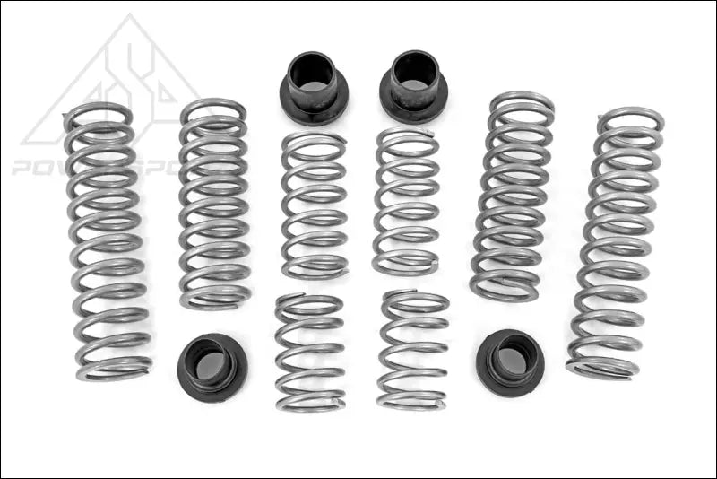 Rough Country 93048 Coil Spring | Replacement Kit | Polaris RZR XP 1000 - A-Arms