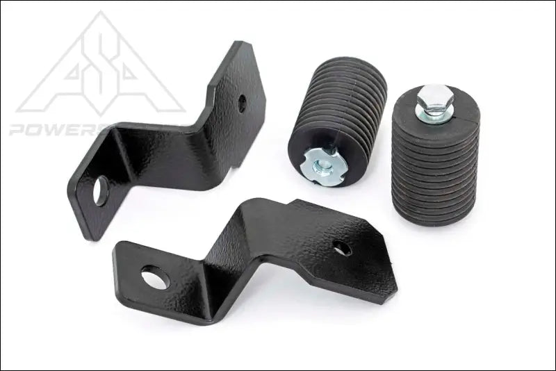 Rough Country 93049 Whip Mount | Polaris General/Ranger 1000/Ranger XP 900/1000 - Lighting