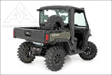 Rough Country 93089 Spare Tire Carrier | Bed Side Mount | Multiple Makes & Models (Can-Am/Polaris) - Bumpers