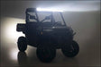 Rough Country 93128 LED Light | Rear Mount | 50’’ Black Pair |Polaris Ranger 1000/Ranger XP 900/1000 - Lighting