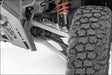 Rough Country 93155 Aluminum Control Arms | High Clearance w/ 2’’ Forward Offset | Polaris Ranger 1000XP - A-Arms