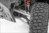 Rough Country 93155 Aluminum Control Arms | High Clearance w/ 2’’ Forward Offset | Polaris Ranger 1000XP - A-Arms